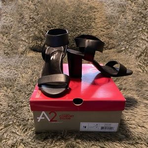 A2 by Aerosoles Hi Hat Sandals